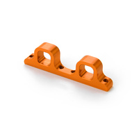 ALU REAR LOWER SUSPENSION HOLDER - FRONT - RF - SWISS 7075 T6