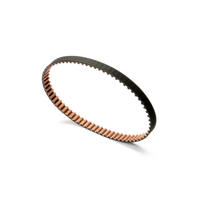 XRAY LOW FRICTION DRIVE BELT FRONT 6.0 x 207 MM - XY345433