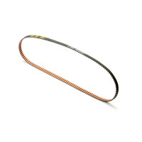 XRAY LOW FRICTION DRIVE BELT SIDE 6.0 x 435 MM - XY345443