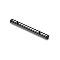XRAY RX8E FRONT MIDDLE SHAFT - LIGHTWEIGHT - HUDY SPRING STEEL™ - XY345713