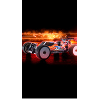 XRAY XB8'26 - 1/8 LUXURY NITRO OFF-ROAD CAR KIT - 350021