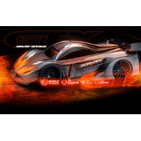 XRAY GTX'27 - 1/8 NITRO ON-ROAD GT CAR