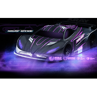 XRAY GTXE27 - 1/8 ELECTRIC ON-ROAD GT CAR