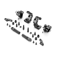 XRAY ALU FRONT SUSPENSION CONVERSION SET FOR XT8 TRUGGY - XY350906