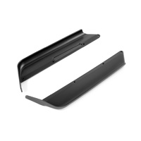 XRAY XB816 CHASSIS SIDE GUARDS LPLUSR - XY351159