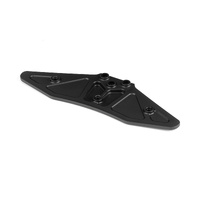 GT COMPOSITE FRONT BUMPER FOR FLAT CHASSIS