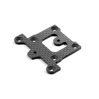 XRAY XB816 GRAPHITE UPPER PLATE - XY351348