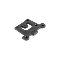 XRAY COMPOSITE UPPER PLATE WITH TWO BRACE POSITIONS - XY351350