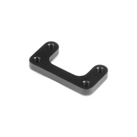 GT ALU UPPER PLATE HOLDER - FLAT CHASSIS - SWISS 7075 T6