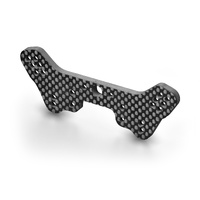 GT CARBON FRONT SHOCK TOWER - EXTENDED