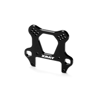 XRAY XB8'20 ALU FRONT SHOCK TOWER - CNC MACHINED 7075 T6 (4MM) - XY352052