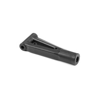 XRAY XB8 FRONT UPPER ARM FOR ARM WING - GRAPHITE - XY352135-G
