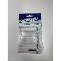 XRAY XB8 LEXAN® FRONT UPPER ARM WINGS IFMAR LEGAL - SET - XY352194