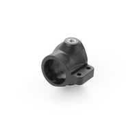 XB8 C-HUB STEERING BLOCK LB WITH ALU INSERTS - XY352245