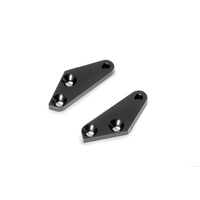 XRAY XB816 ALU STEERING PLATE - XY352370