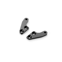 ALU STEERING PLATE - SWISS 7075 T6 (L+R) - XY352374