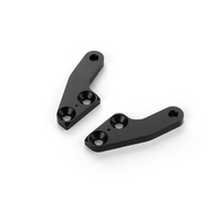XB8'19 ALU STEERING PLATE - SWISS 7075 T6 (L+R) - XY352378