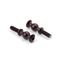 XRAY BALL STUD 5.8MM WITH BACKSTOP - XY352651