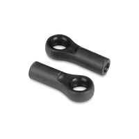 COMPOSITE BALL JOINT 6.8MM - M4 - GRAPHITE (2)