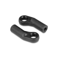 COMPOSITE RELIEF BALL JOINT 6.8MM - M4 - GRAPHITE (2)