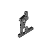 XRAY GT ALU REAR BULKHEAD - LEFT - SWISS 7075 T6 - XY353011