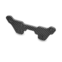 GT CARBON REAR SHOCK TOWER - EXTENDED