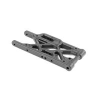 XRAY COMPOSITE REAR LOWER SUSPENSION ARM - SHORT - GRAPHITE