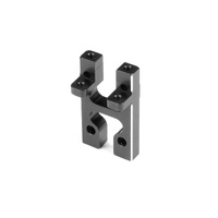 GTX ALU CENTER MOUNT FOR FLAT STIFF CHASSIS - SWISS 7075 T6