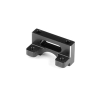 GTX ALU CENTER 2-SPEED UPPER MOUNT - REAR - FLAT CHASSIS - SWISS 7075 T6
