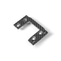GRAPHITE CENTER DIFF MOUNTING PLATE - XY354056