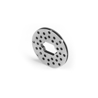 SUPER-LIGHTWEIGHT VENTILATED BRAKE DISK - PRECISION-GROUND - X-LARGE
