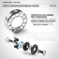 Xray Carrier For 2-Speed Gear (2Nd) - Tighter - Swiss 7075 T6