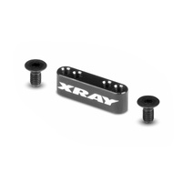 GTX ALU REAR BRACE HOLDER - FLAT CHASSIS