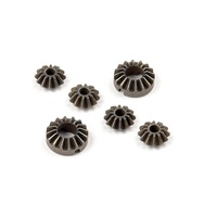 XRAY ACTIVE DIFF STEEL BEVEL AND SATE - XY355130