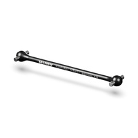 FRONT CENTRAL DOGBONE DRIVE SHAFT 88MM w XH PINS - HUDY SPRING STEEL 