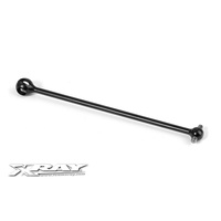 XRAY XB8-XB9 REAR CENTRAL CVD DRIVE SHAFT - XY355625