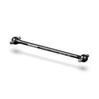 REAR CENTRAL DOGBONE DRIVE SHAFT 98MM w XH PINS - HUDY SPRING STEEL 