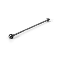 XRAY GT REAR CENTRAL CVD DRIVE SHAFT - HUDY SPRING STEEL - XY355640