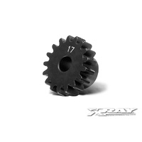 XRAY PINION GEAR 17T - XY355717