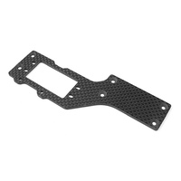 XRAY GRAPHITE RADIO PLATE - V2 - XY356110