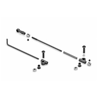 GTX BRAKE/THROTTLE SYSTEM - FLAT CHASSIS - SET