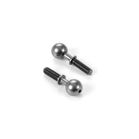 XRAY STEEL PIVOT BALL 13.9 MM 2 - XY357250