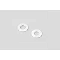 XRAY ALU SHIM 6X13X1MM (2) - XY357256
