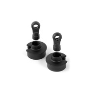 XRAY XB808 COMPOSITE SHOCK PARTS - XY358014