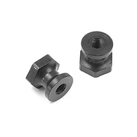 XRAY SHOCK PIVOT BALL WITH HEX 2 - XY358045