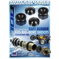 XRAY XB808 SHOCK RUBBER MEMBRANE RI - XY358083