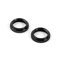 XRAY XB808 ALU SHOCK BODY ADJ. NUT - XY358150