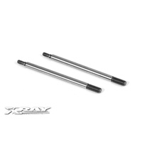XRAY XB9 FRONT SHOCK SHAFT 2 - XY358162