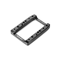 XRAY ALU MONOBLOCK ENGINE MOUNT - SWISS 7075 T6 - XY358709