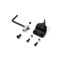 XRAY EXHAUST WIRE MOUNT SET - LONG - XY358722
